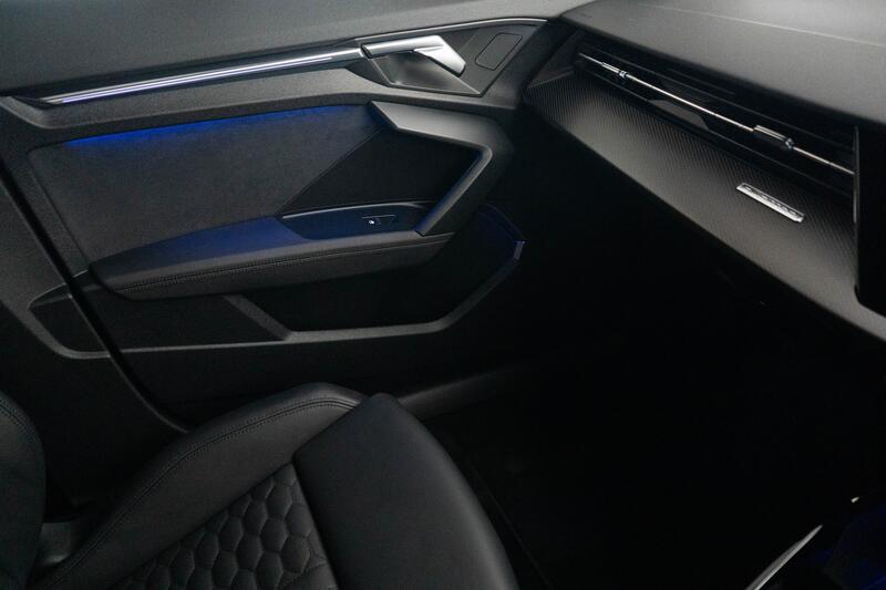 AUDI RS3