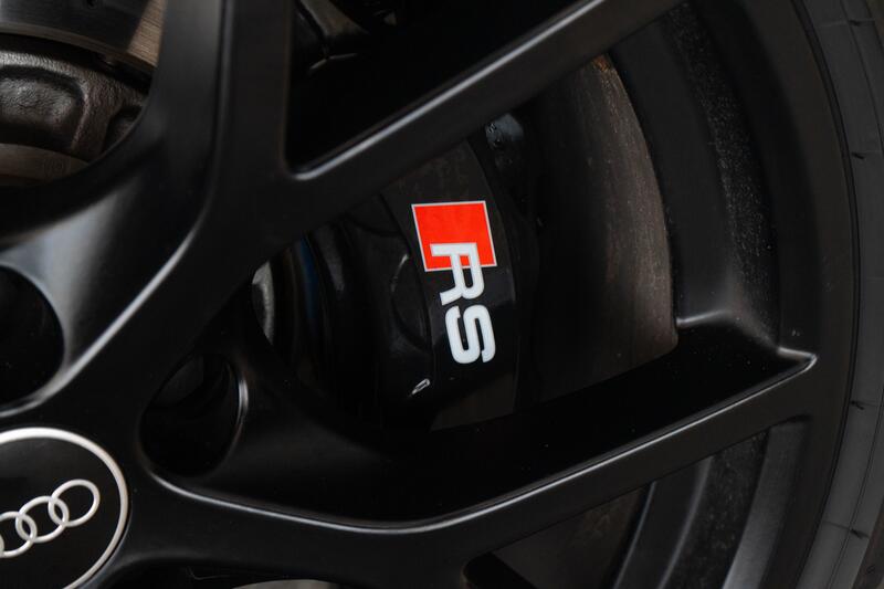 AUDI RS3
