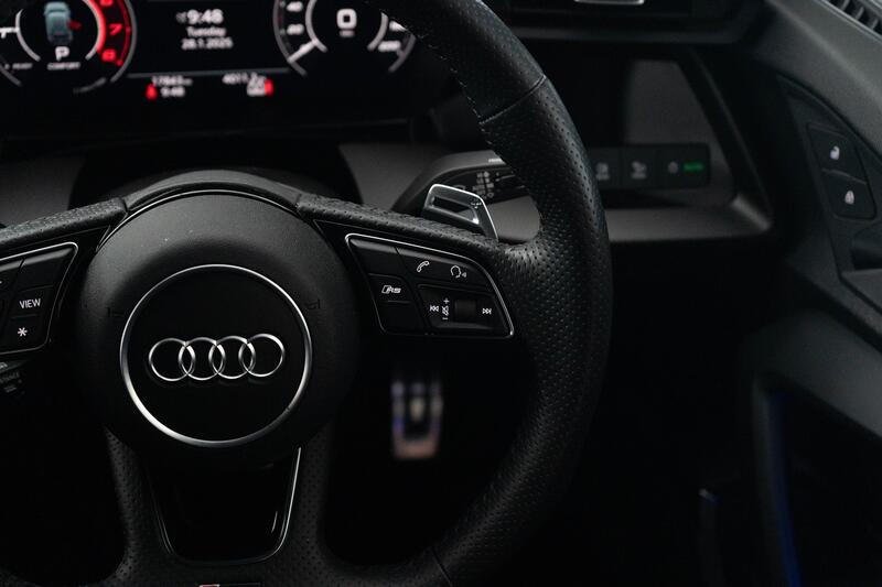 AUDI RS3
