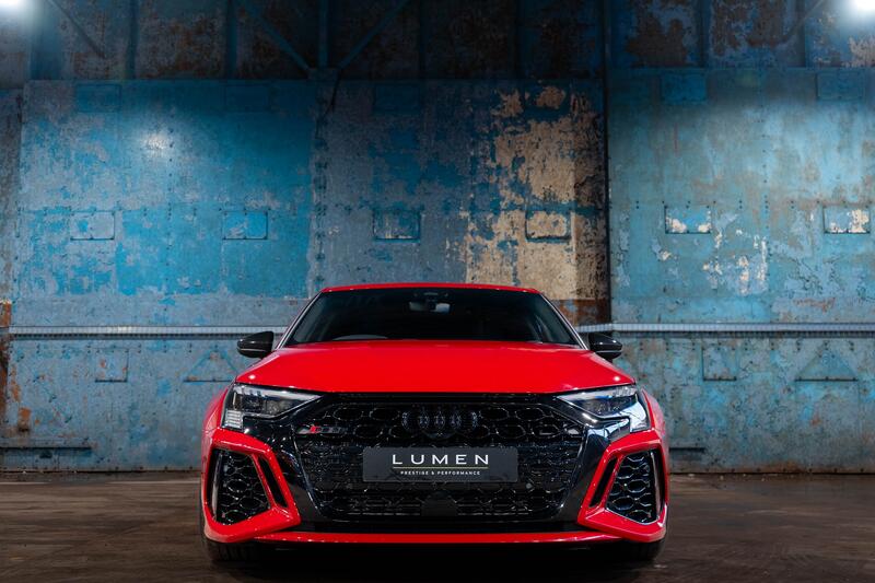 AUDI RS3