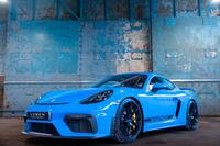 PORSCHE 718