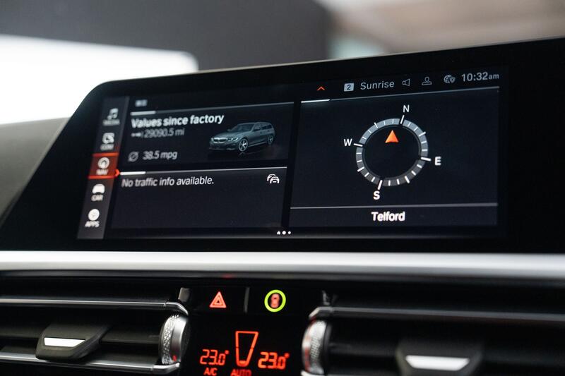 BMW 3 SERIES