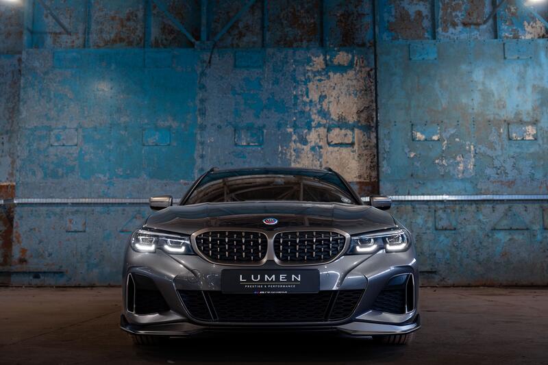 BMW 3 SERIES