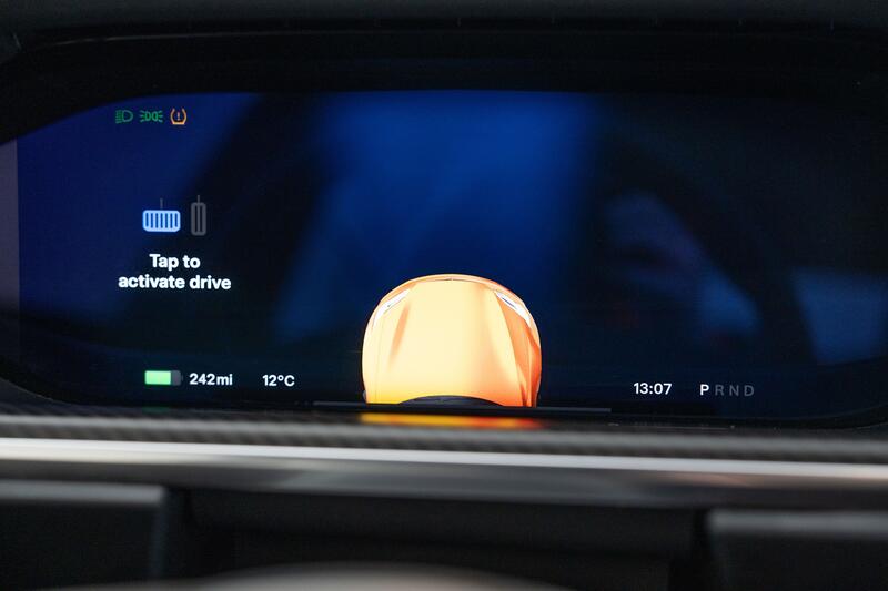TESLA MODEL S