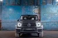MERCEDES-BENZ G CLASS