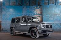 MERCEDES-BENZ G CLASS