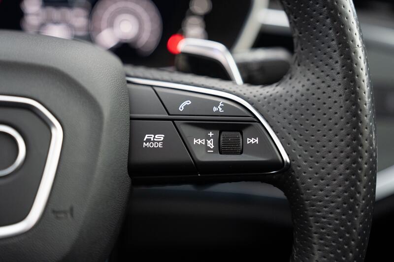 AUDI RS Q3