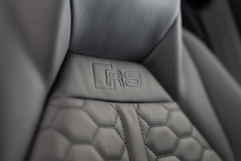 AUDI RS Q3
