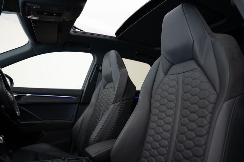 AUDI RS Q3
