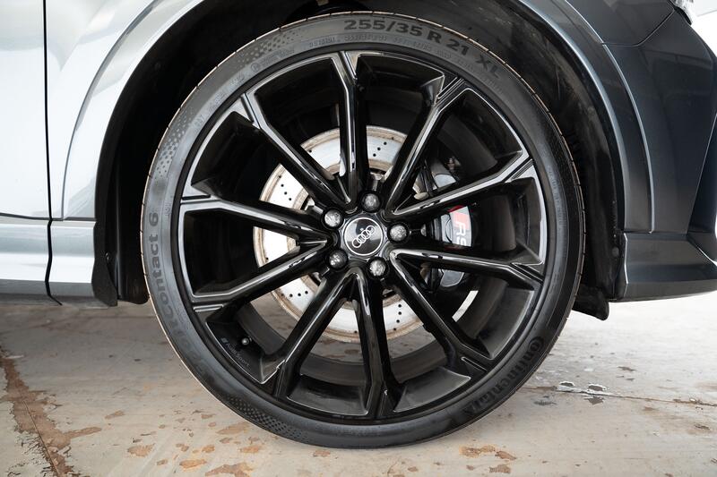 AUDI RS Q3