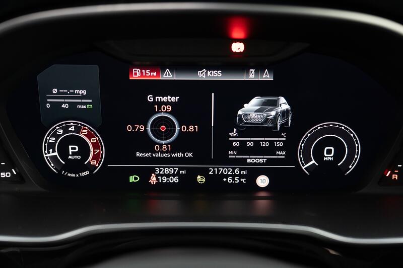AUDI RS Q3
