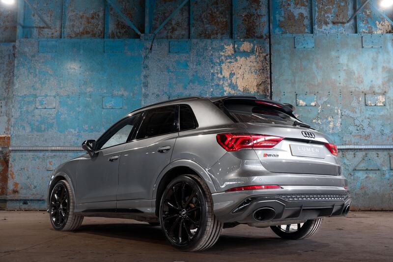 AUDI RS Q3