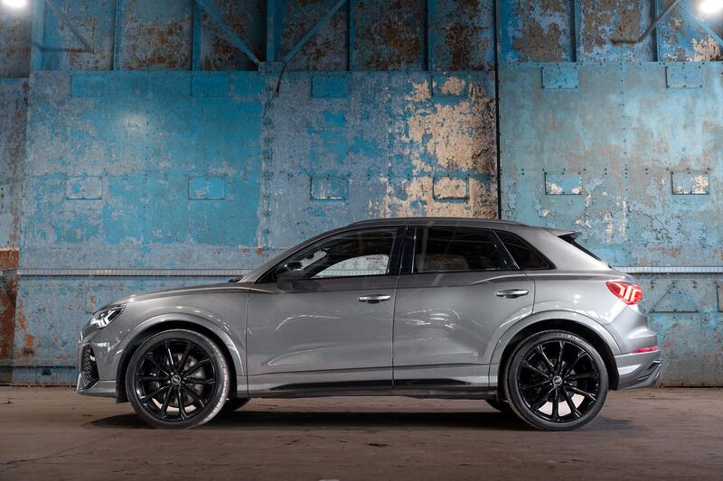 AUDI RS Q3