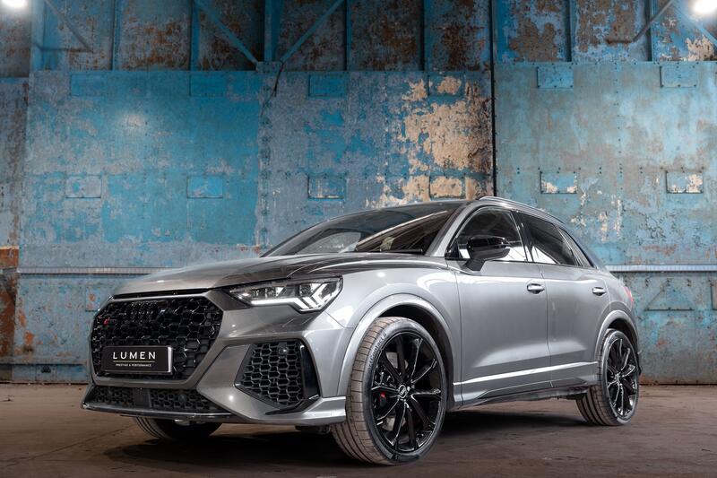AUDI RS Q3