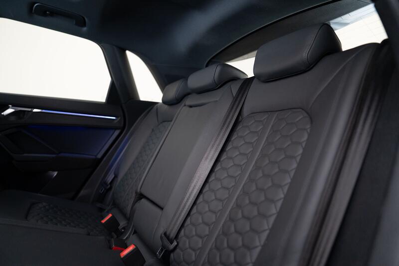 AUDI RS Q3