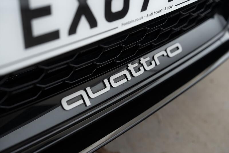 AUDI RS3