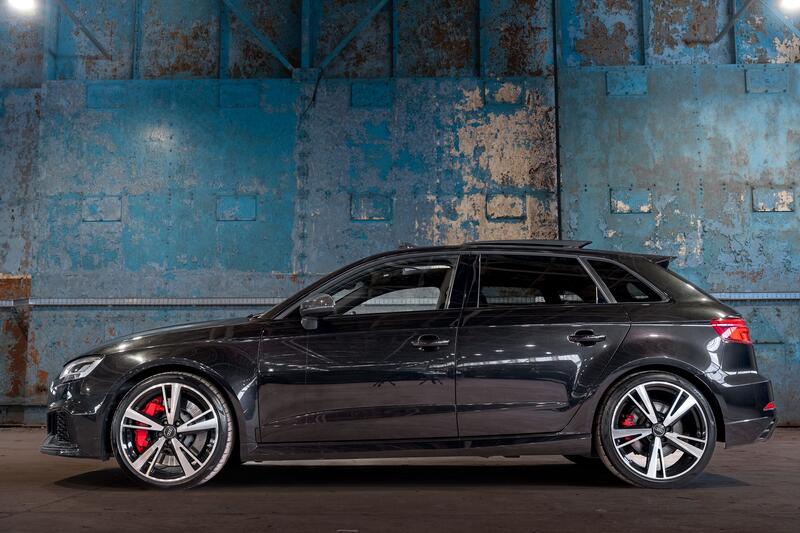AUDI RS3