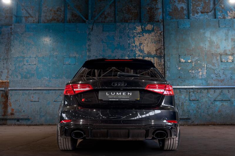 AUDI RS3