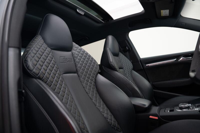 AUDI RS3