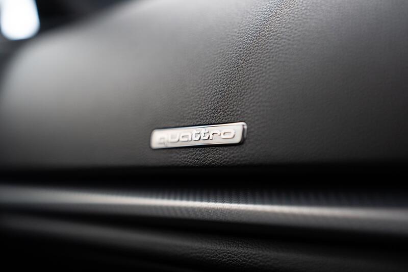 AUDI RS3