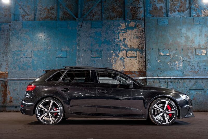 AUDI RS3
