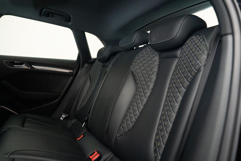 AUDI RS3