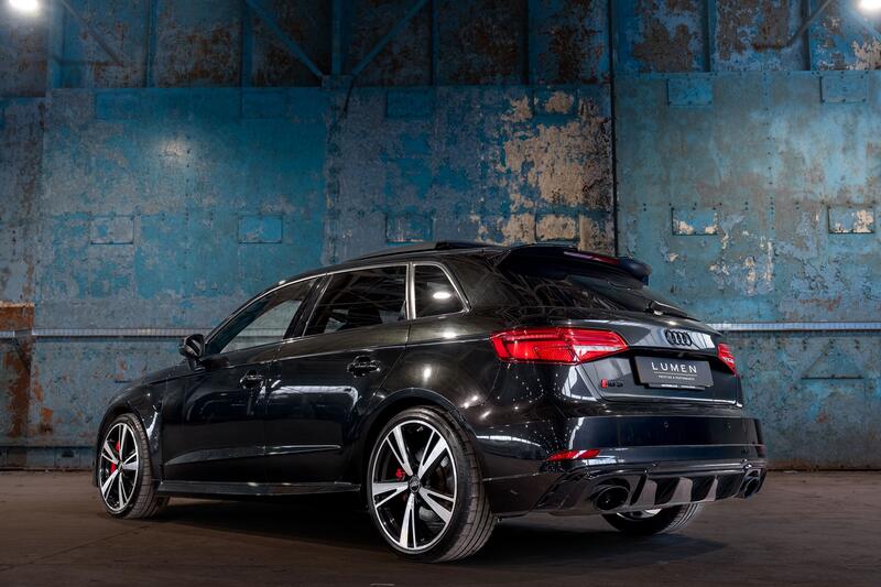AUDI RS3