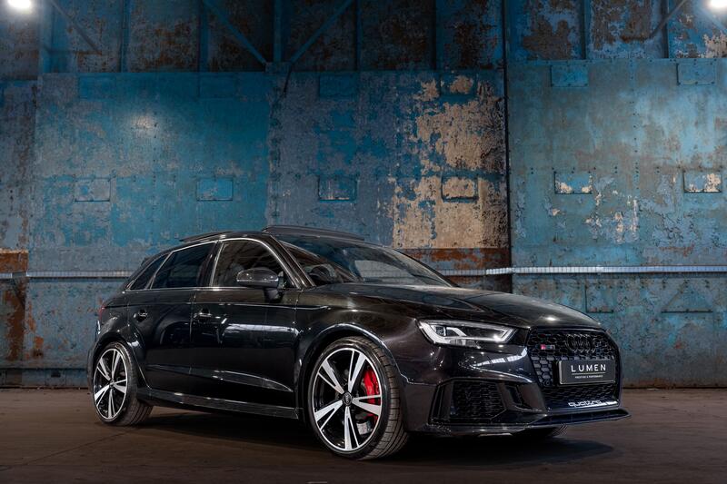 AUDI RS3