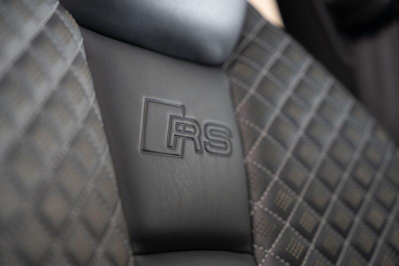 AUDI RS3
