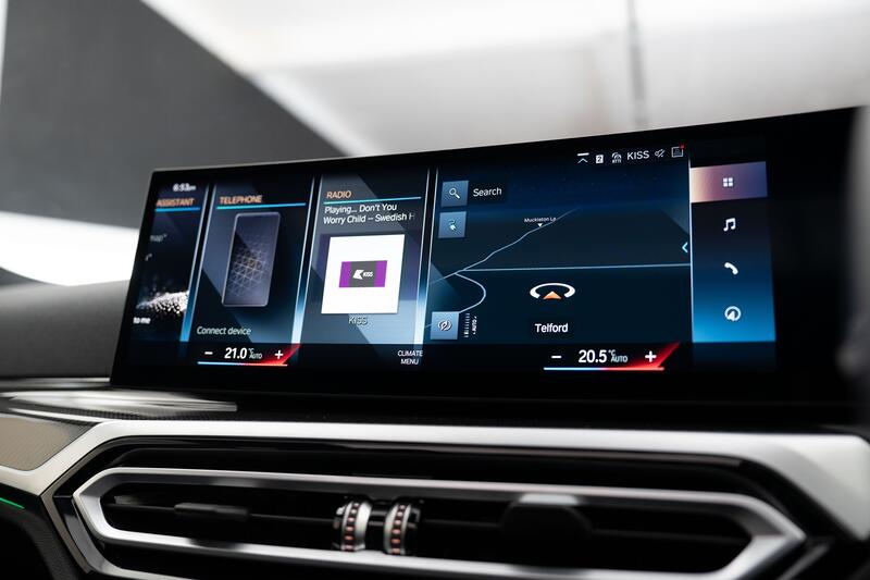 BMW I4