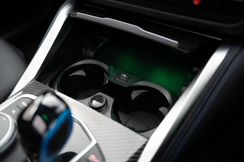 BMW I4