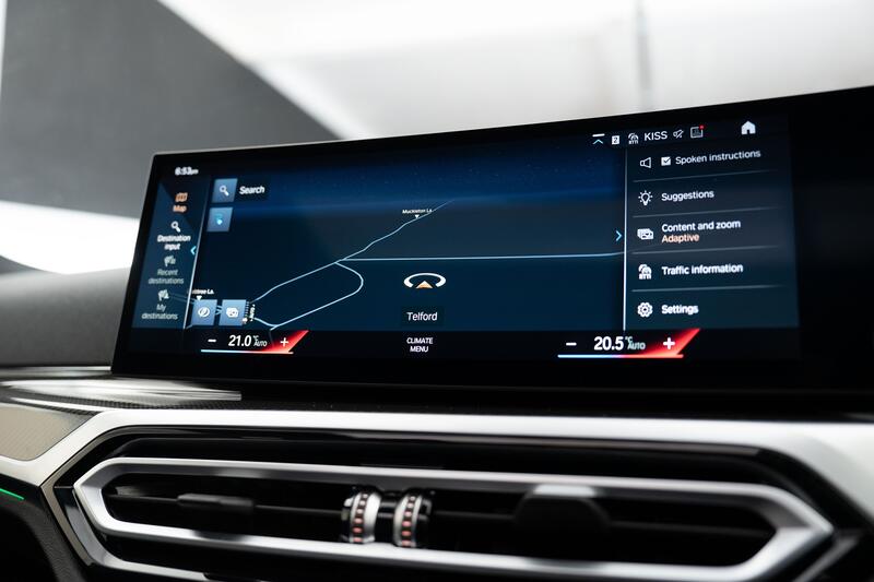 BMW I4