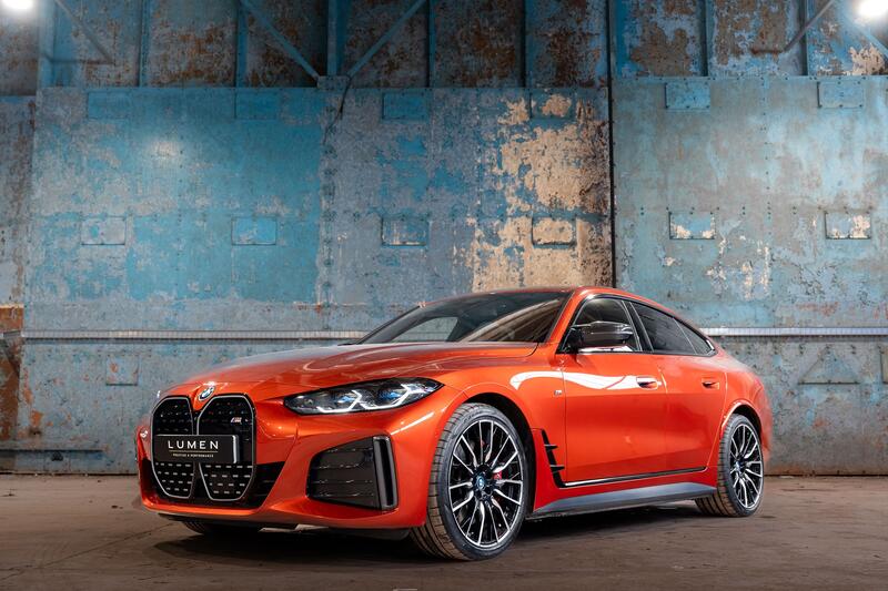 BMW I4