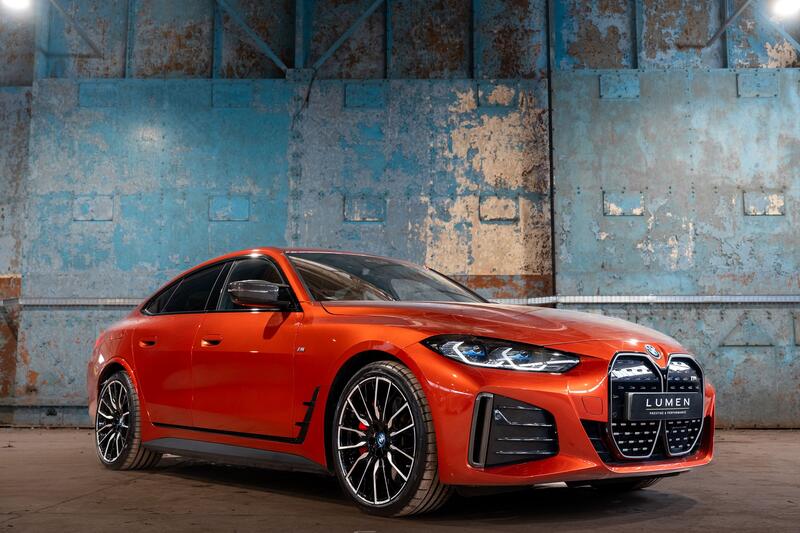 BMW I4