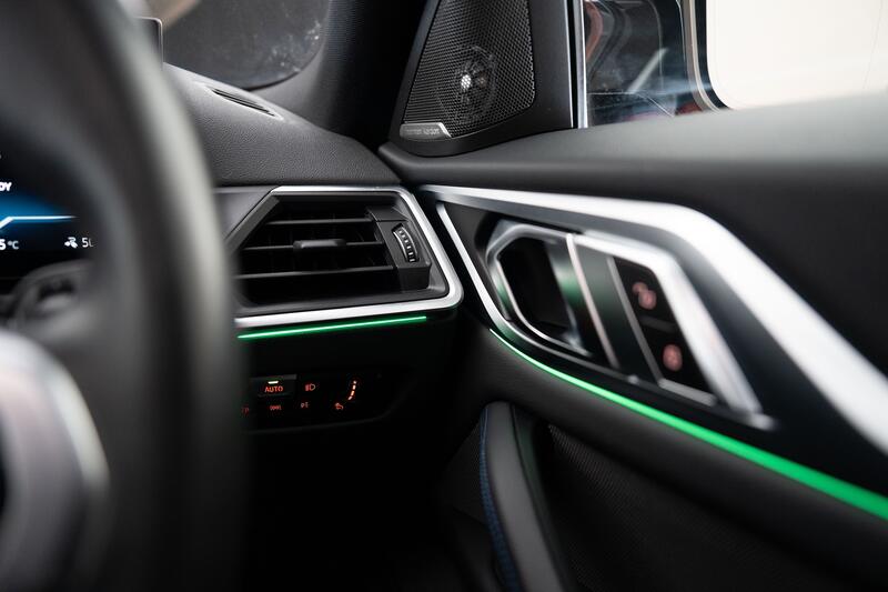 BMW I4