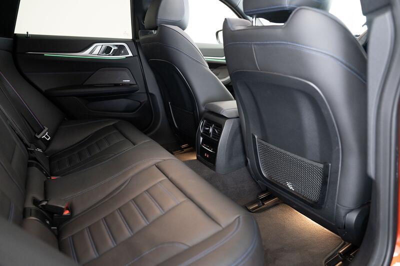 BMW I4