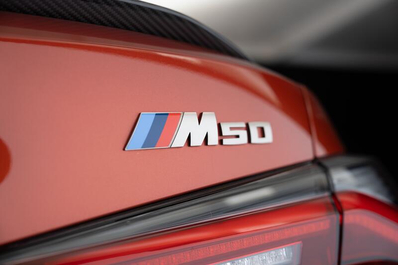 BMW I4