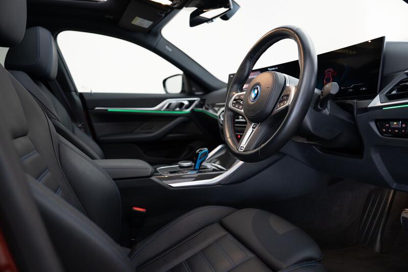 BMW I4