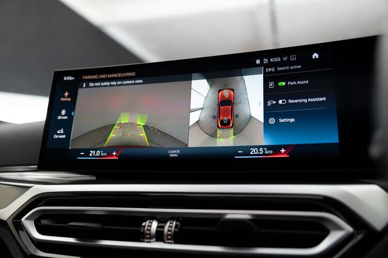 BMW I4