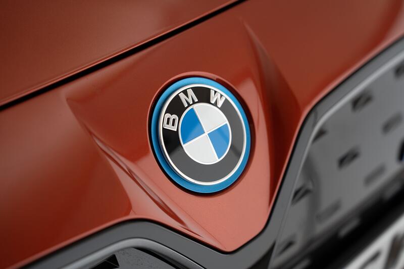 BMW I4
