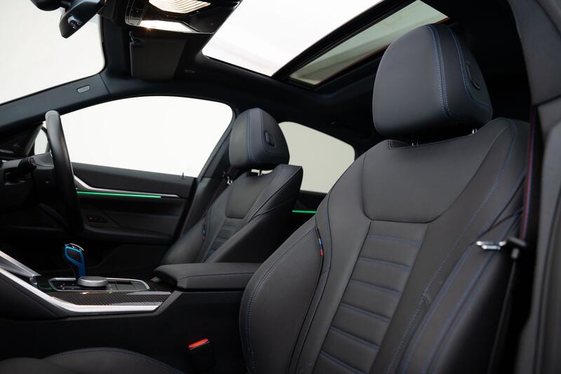 BMW I4