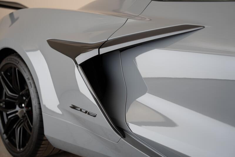 CHEVROLET CORVETTE