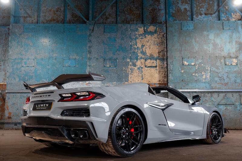 CHEVROLET CORVETTE