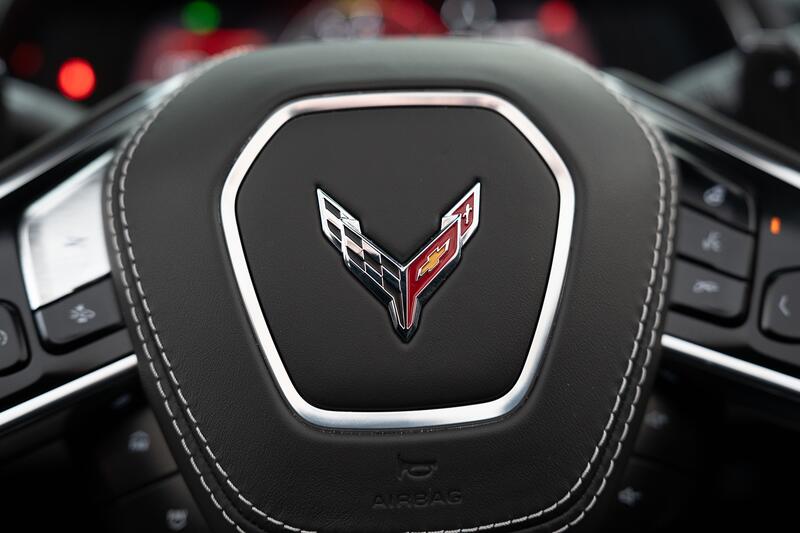 CHEVROLET CORVETTE