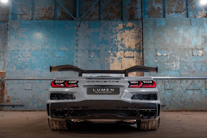 CHEVROLET CORVETTE