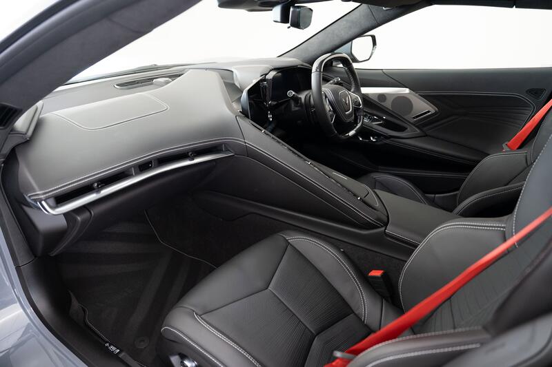 CHEVROLET CORVETTE