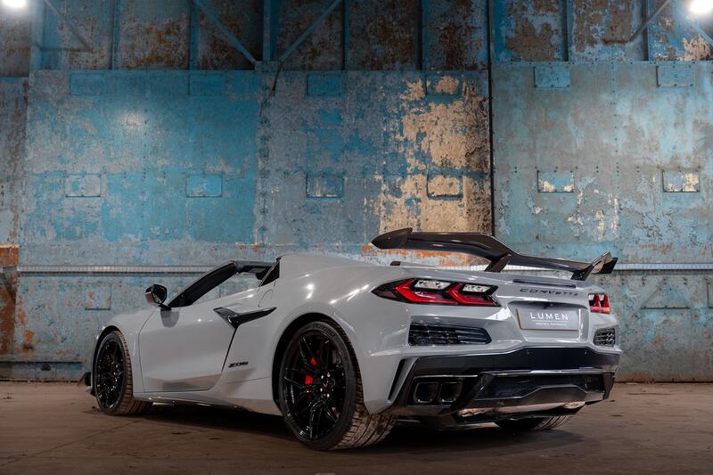 CHEVROLET CORVETTE