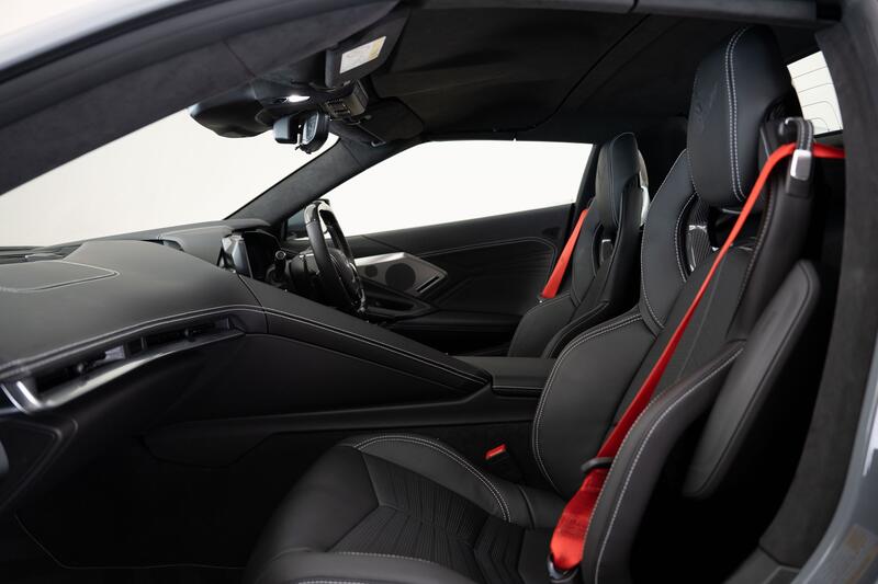 CHEVROLET CORVETTE