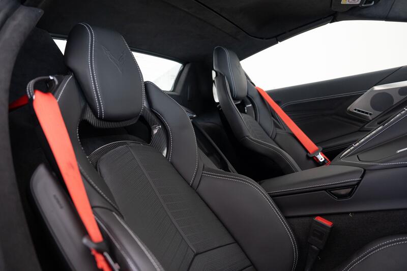 CHEVROLET CORVETTE