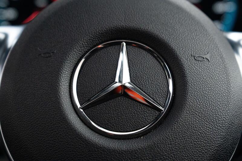 MERCEDES-BENZ EQC